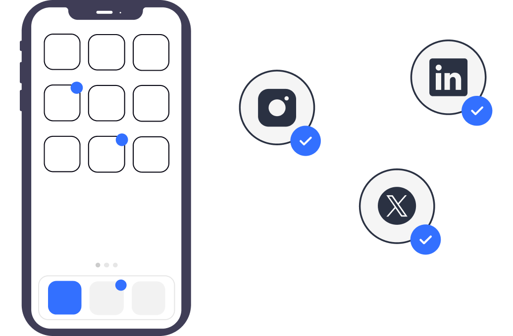 原生态iOS系统，支持APP安装